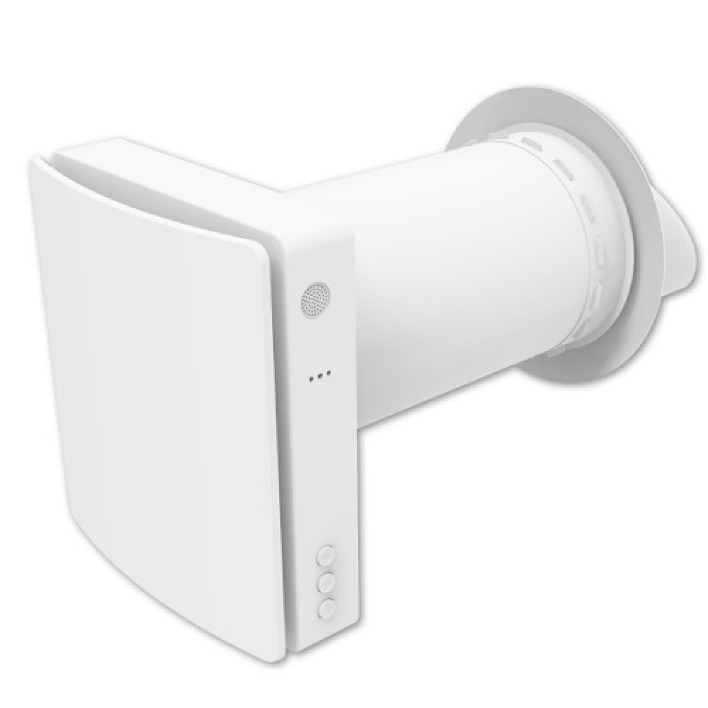 Recuperator, Single-Room upto 46m2, Wi-Fi, Tuya